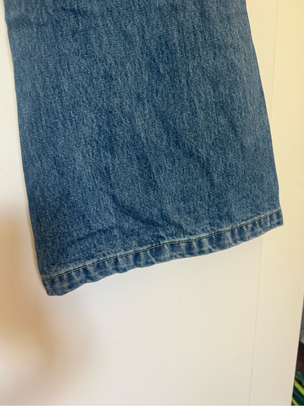 Princess Polly high waist flare jeans - Picture 8 of 8